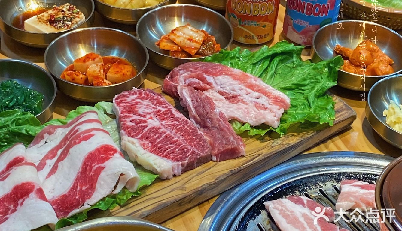 广州探店|性价比超高的韩式烤肉店千万别错过‼️