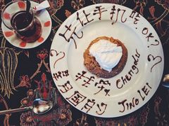 餐后甜点-Old Ottoman Cafe & Restaurant