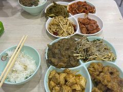 -晓宇盒饭(民安街店)