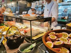 -圣丰索菲特·2 On 988 Café 自助餐厅