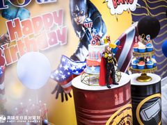 -Timo队长·高端生日派对策划机构(静安寺店)
