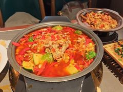 -情妹耙泥鳅·江湖川菜(科华店)