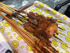 -新疆烧烤王(广灵店)