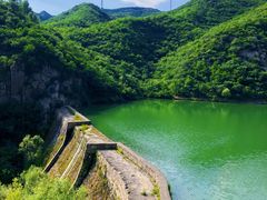 -蟠龙山长城景区
