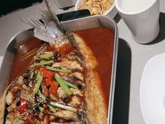 -半天妖烤鱼(方庄店)