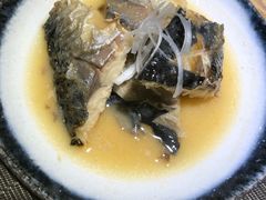 味增煮鲭鱼-青都里日本料理(高新二路店)