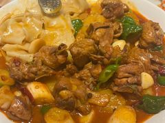 -西贝(上海中心店)