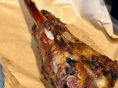 -破瓦寒窑·地摊烤羊排