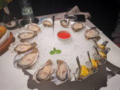 -Oyster Talks 四度蚝法餐厅