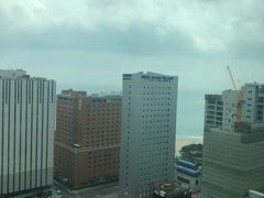 -海云台海滩