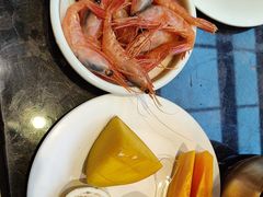 -川骄海鲜自助(王府井奥莱UP TOWN店原世界之花店)