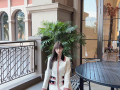-环球影城莲花园 The Lotus Garden Universal Studios 