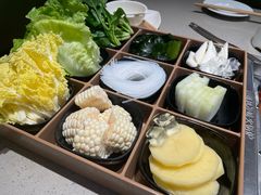 -海底捞火锅(奥森店)