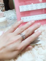 -钻石小鸟钻戒婚戒定制(石路店)