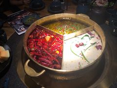 -湊湊火锅·茶憩(东城万达店)