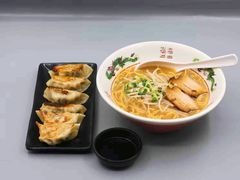 -纪州豚骨酱油拉面(锦延路店)