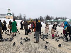 -谢尔盖圣三一大修道院