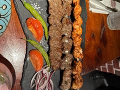-格鲁·秀色Georgia’s Feast