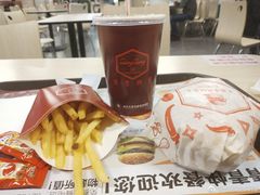 -清青快餐厅