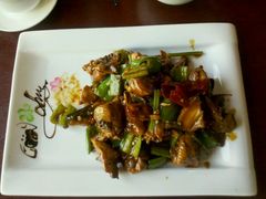 辣子鸡-鸢飞潍坊菜馆(鸢飞大酒店)