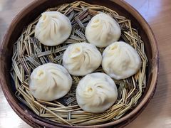蟹黄汤包-佬钱湾仔(衣裳街店)