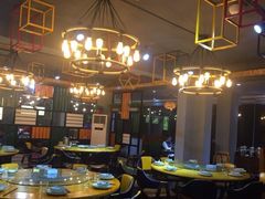 大堂-杨厨的田园饭店(长城路店)