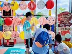 -季高兔窝窝亲子园(上海薰衣草公园店)