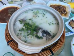 -天乐农家鱼头王(天目湖店)