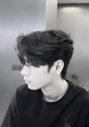 -X-FIRE男士发型设计