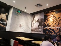 大堂-阿香米线(天津凯德餐厅店)