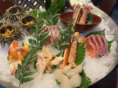 -Mr.Fish鱼鲜生海鲜放题(高德置地冬广场店)