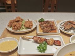 免治鸡肉串-味千拉面(和平大道奥山世纪城店)