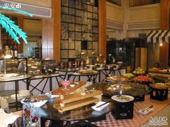 -泛海名人酒店-餐厅