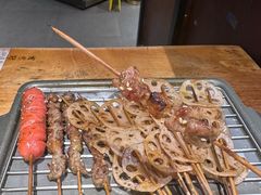 -木屋烧烤(龙岗南联店)