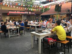 -芭提雅Amporn Seafood自助餐厅