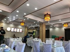 大堂-同发号饭庄(复兴路店)