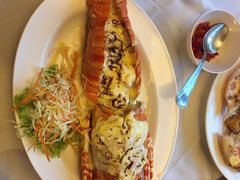-Red Lobster