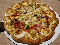-必胜客(新中纬店)