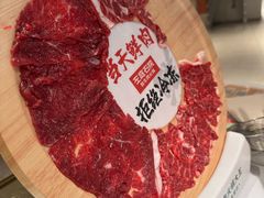 -左庭右院鲜牛肉火锅(新梅广场店)