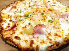 披萨-棒约翰比萨·意面(松江开元店)