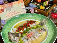 -甜阿姨·天台花园私房菜(万松园店)