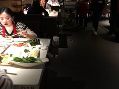大堂-海底捞火锅鲜切牛肉主题店(长寿路店)