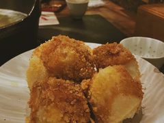 红糖糍粑-盡膳口福跷脚牛肉火锅(合生汇购物中心店)