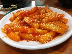 辣炒年糕-优壹佳·延边朝鲜族料理(中山北路店)