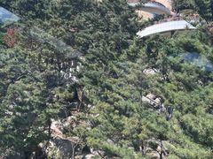 -崂山巨峰游览区