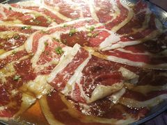 -老炉家木炭烤肉(长江国际店)