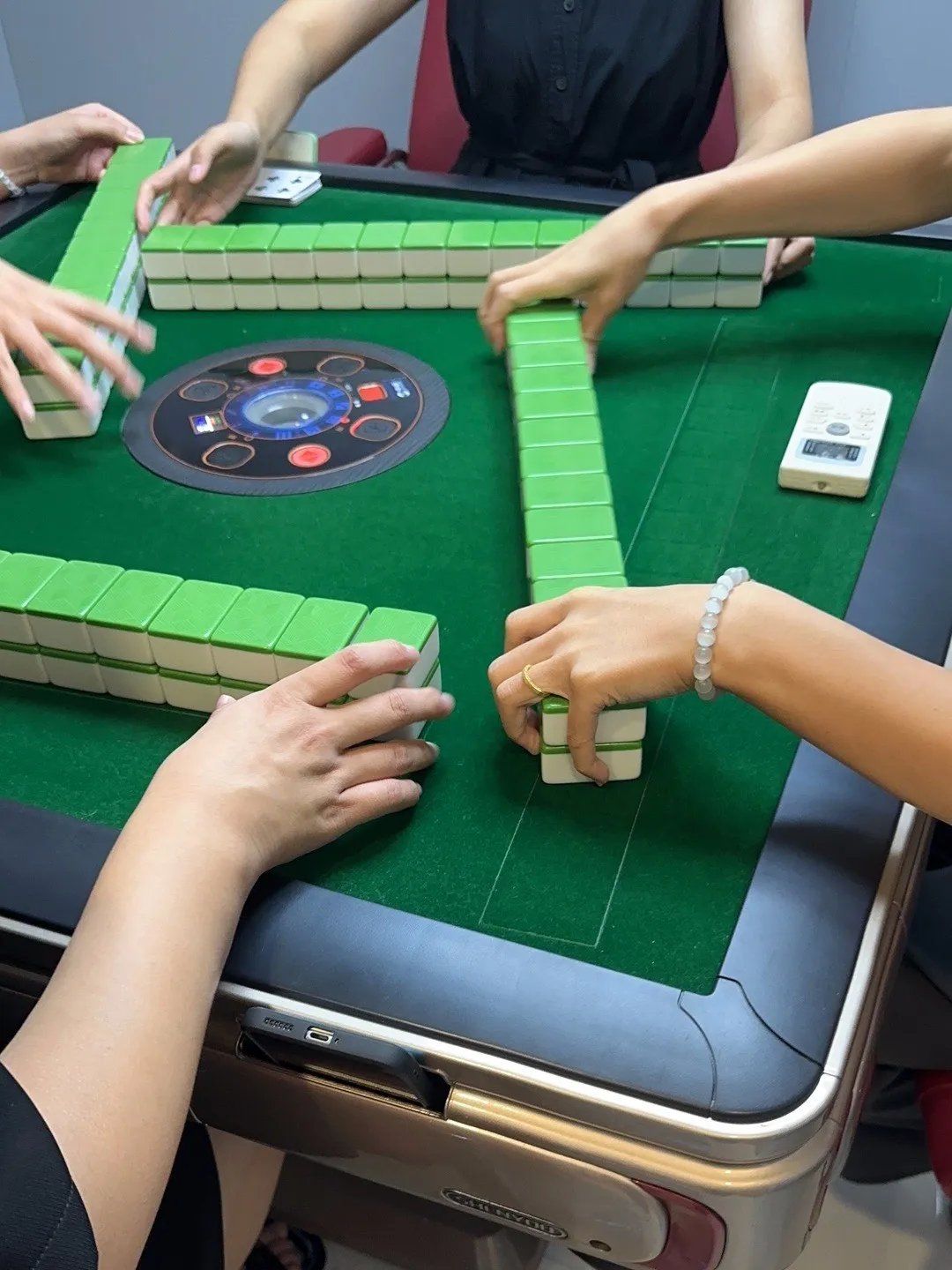 三缺一打麻将#麻将#唯麻将与棋牌不可辜负#搓麻将的快乐#打麻将#人气