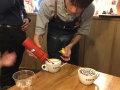 -COSTA COFFEE(恒基名人购物中心店)