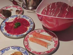 -李姑婆鲜切牛肉火锅自助(凤城二路店)
