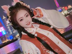-汉仪华裳汉服馆(豫园店)
